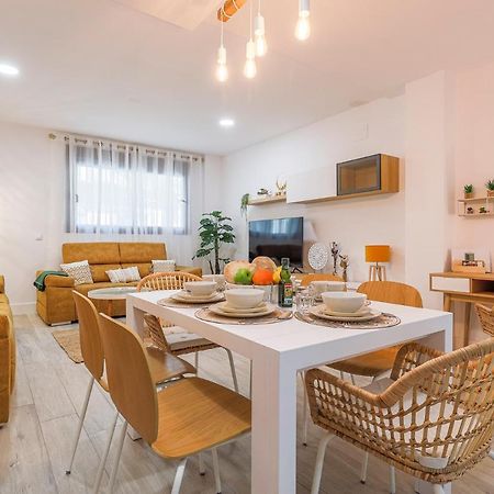 Family Suit Principal Encantos De Sevilla المظهر الخارجي الصورة