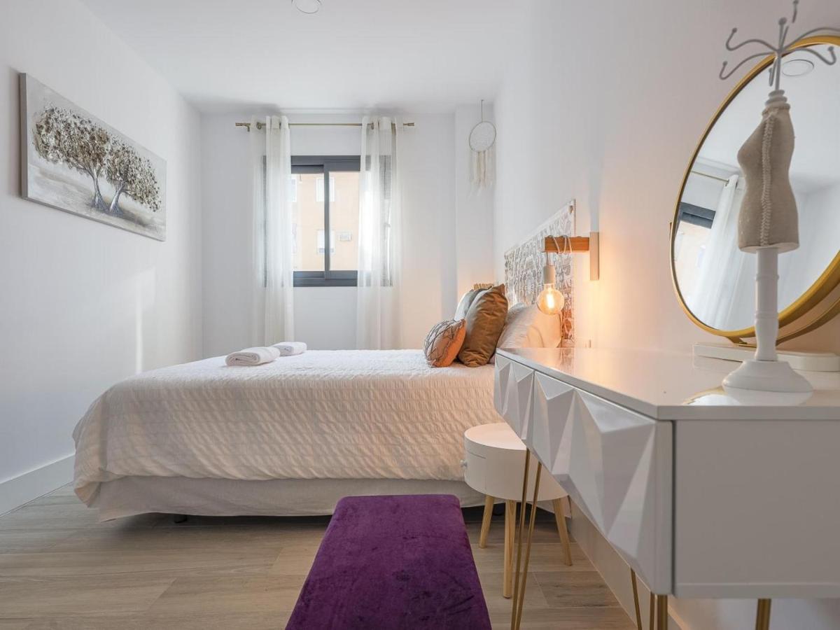 Family Suit Principal Encantos De Sevilla المظهر الخارجي الصورة