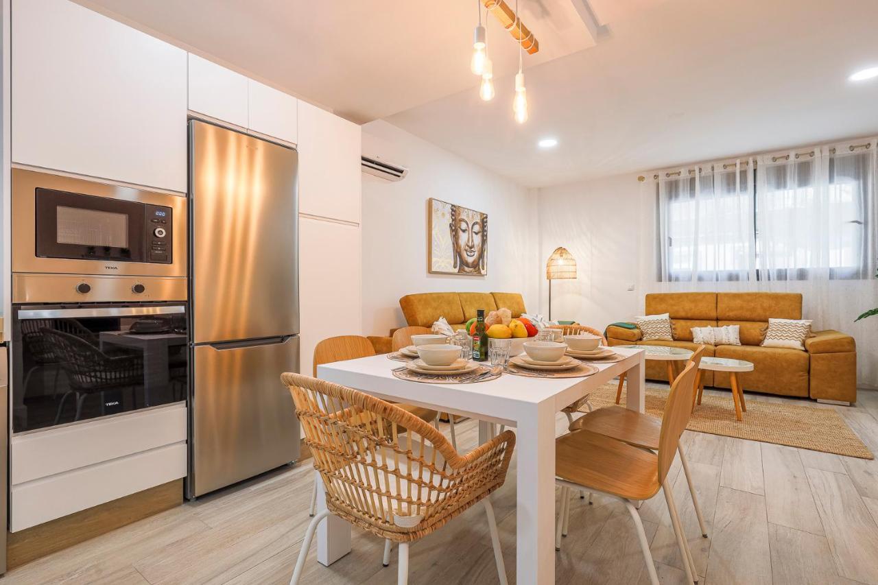 Family Suit Principal Encantos De Sevilla المظهر الخارجي الصورة