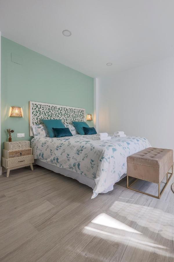 Family Suit Principal Encantos De Sevilla المظهر الخارجي الصورة