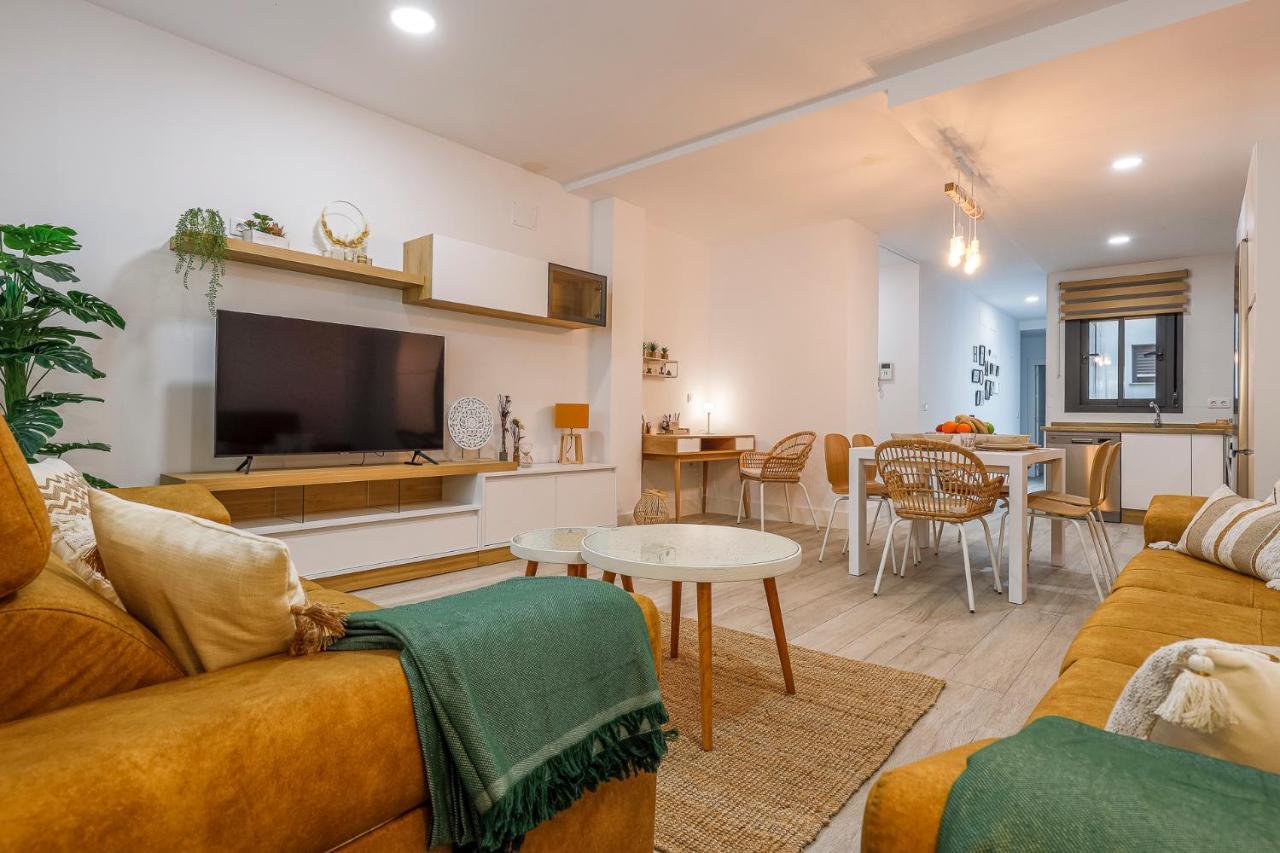 Family Suit Principal Encantos De Sevilla المظهر الخارجي الصورة
