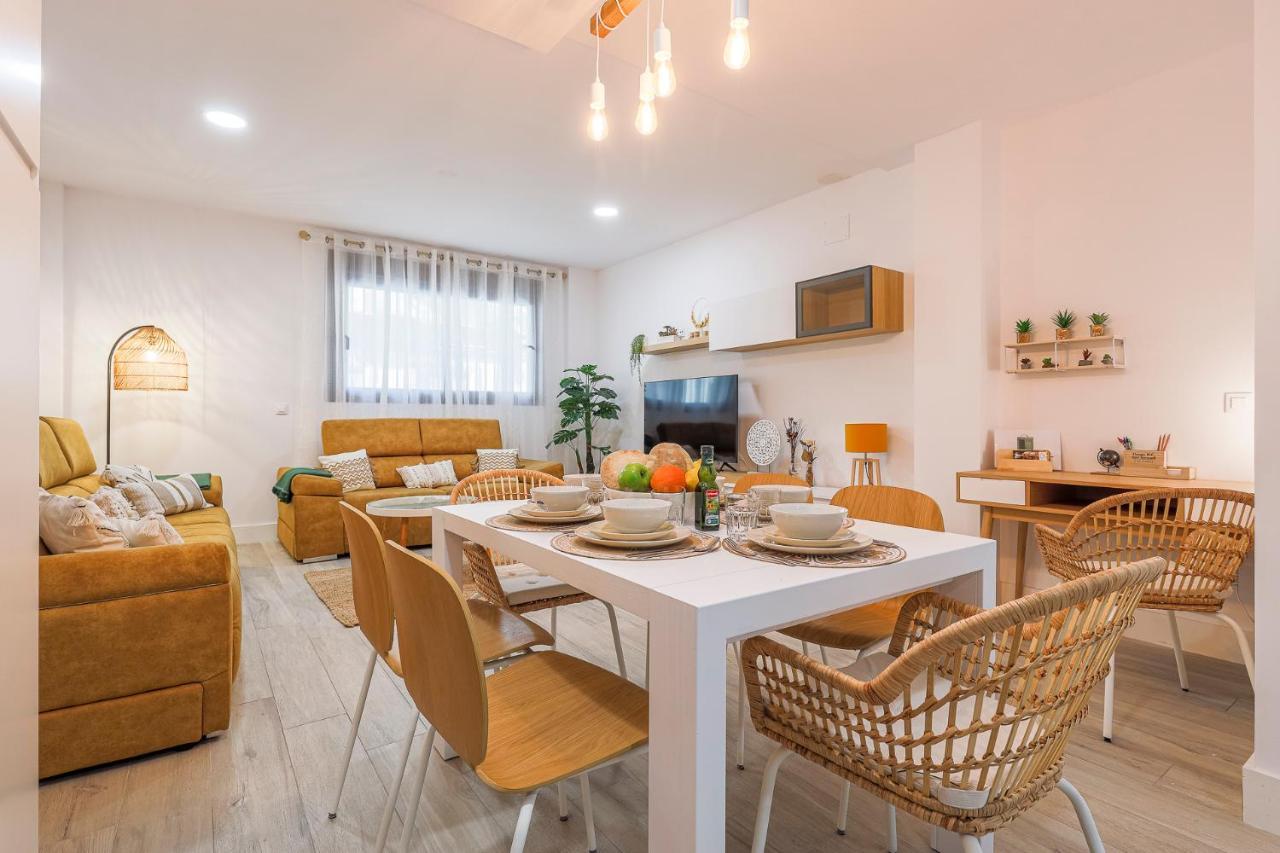 Family Suit Principal Encantos De Sevilla المظهر الخارجي الصورة