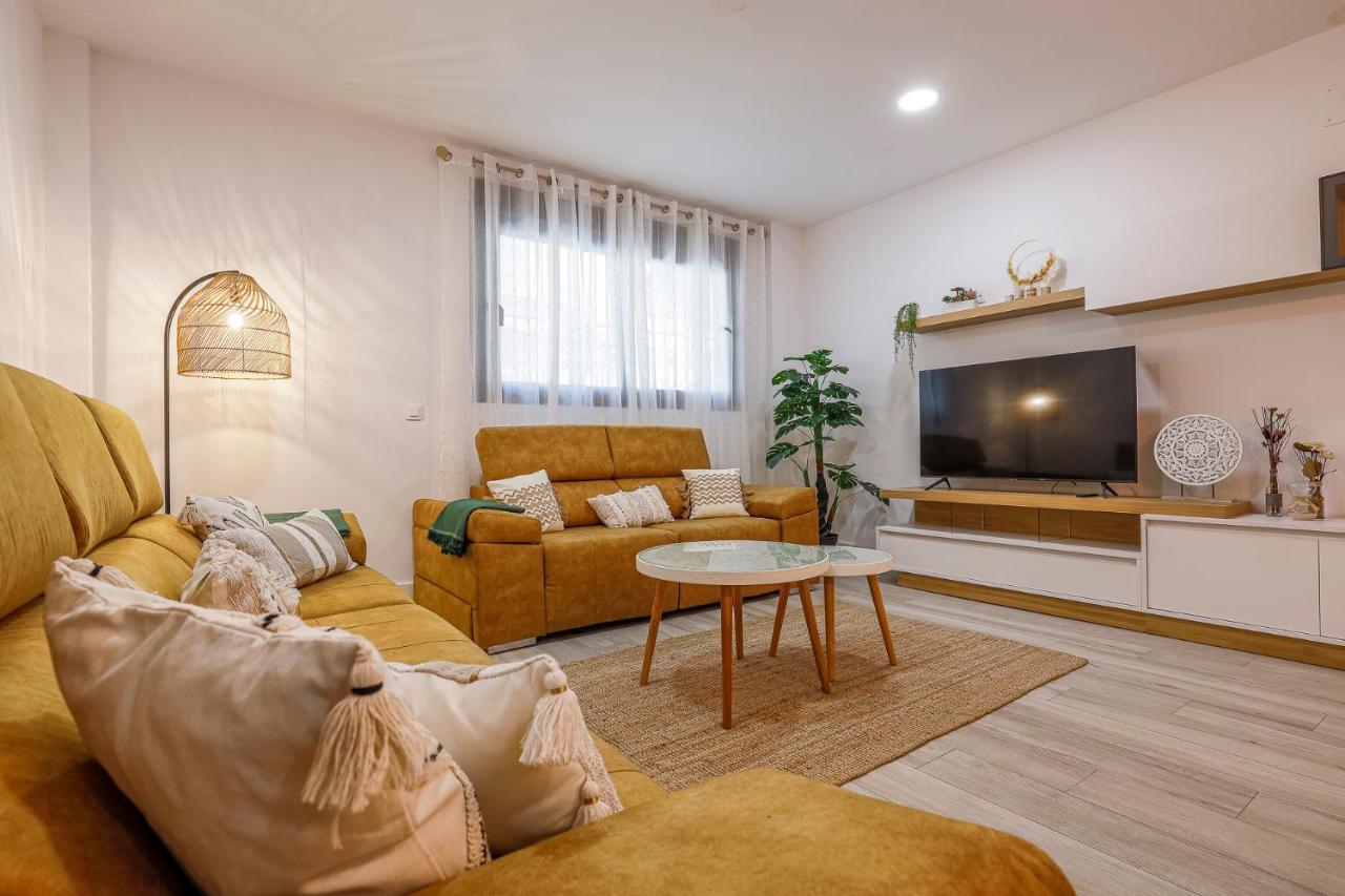 Family Suit Principal Encantos De Sevilla المظهر الخارجي الصورة