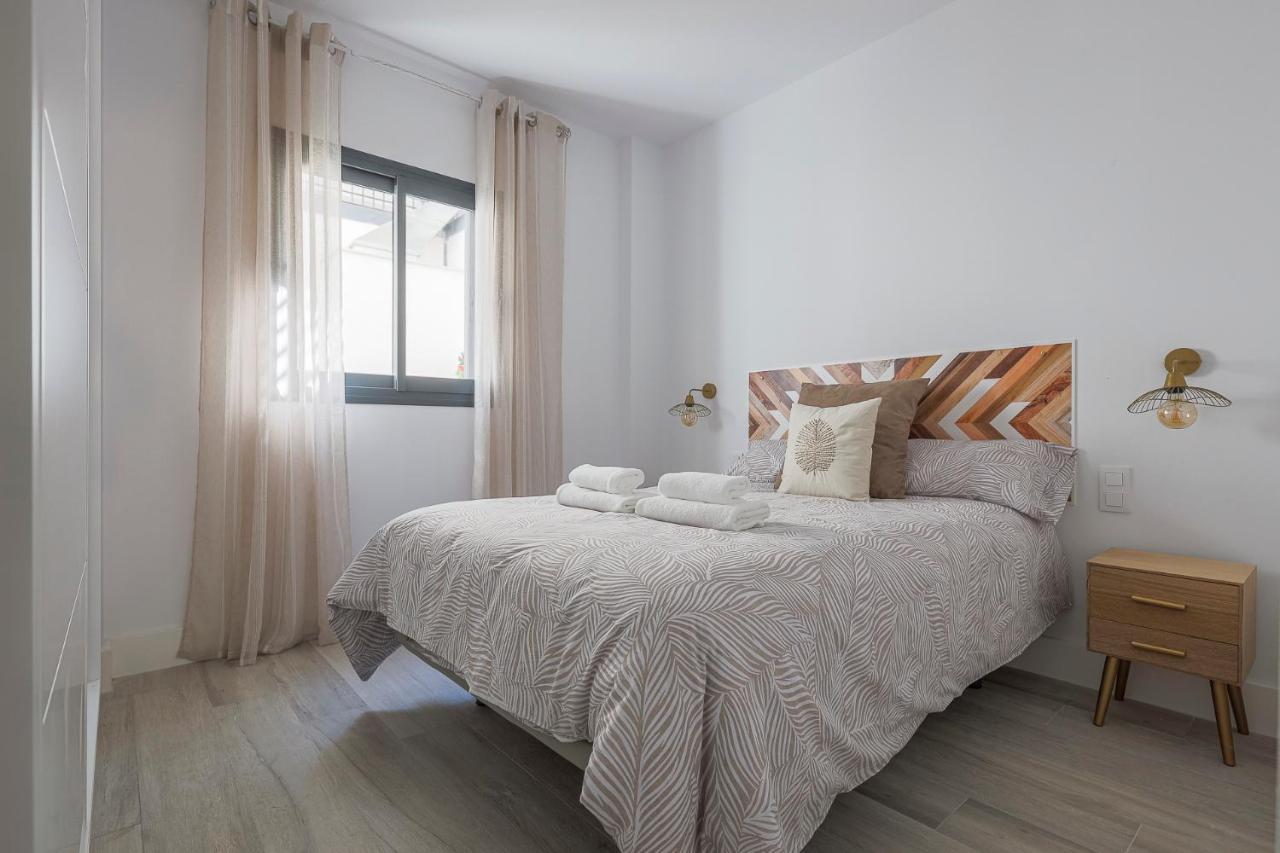Family Suit Principal Encantos De Sevilla المظهر الخارجي الصورة