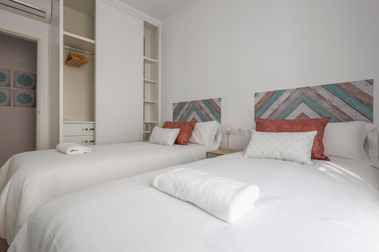 Family Suit Principal Encantos De Sevilla المظهر الخارجي الصورة