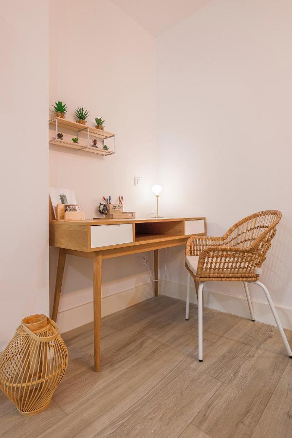 Family Suit Principal Encantos De Sevilla المظهر الخارجي الصورة