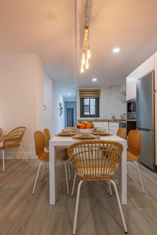 Family Suit Principal Encantos De Sevilla المظهر الخارجي الصورة