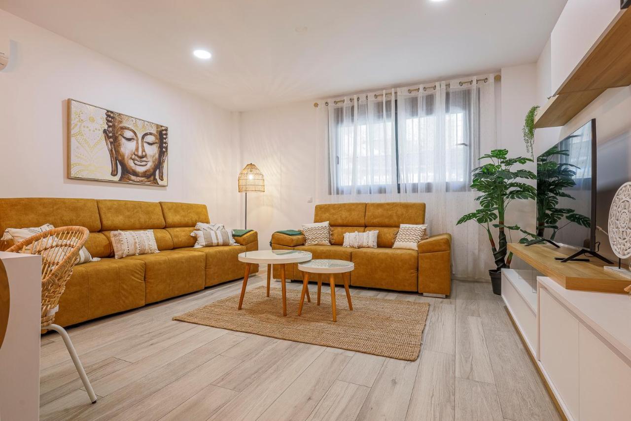 Family Suit Principal Encantos De Sevilla المظهر الخارجي الصورة