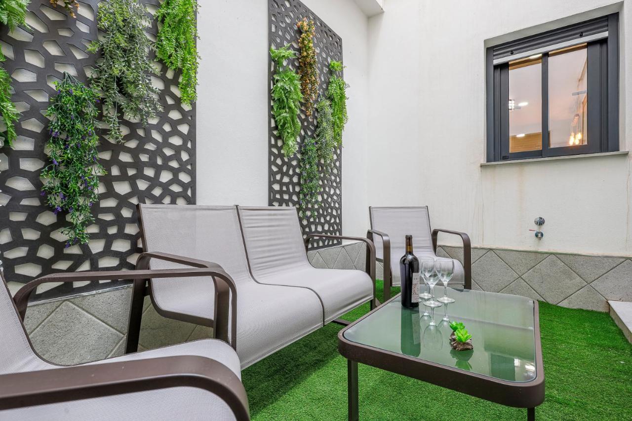 Family Suit Principal Encantos De Sevilla المظهر الخارجي الصورة