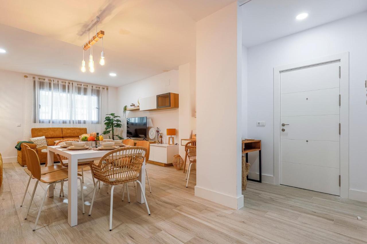 Family Suit Principal Encantos De Sevilla المظهر الخارجي الصورة