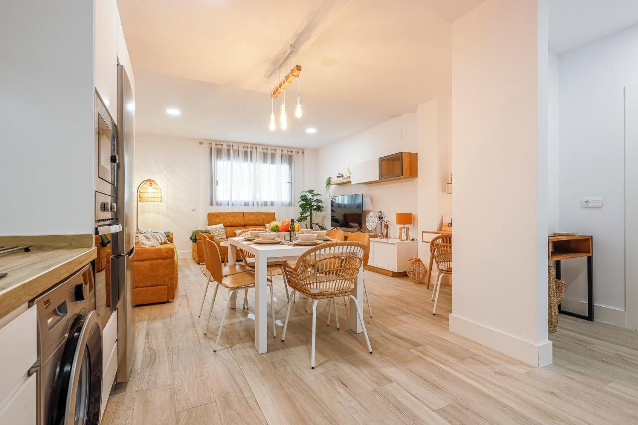 Family Suit Principal Encantos De Sevilla المظهر الخارجي الصورة