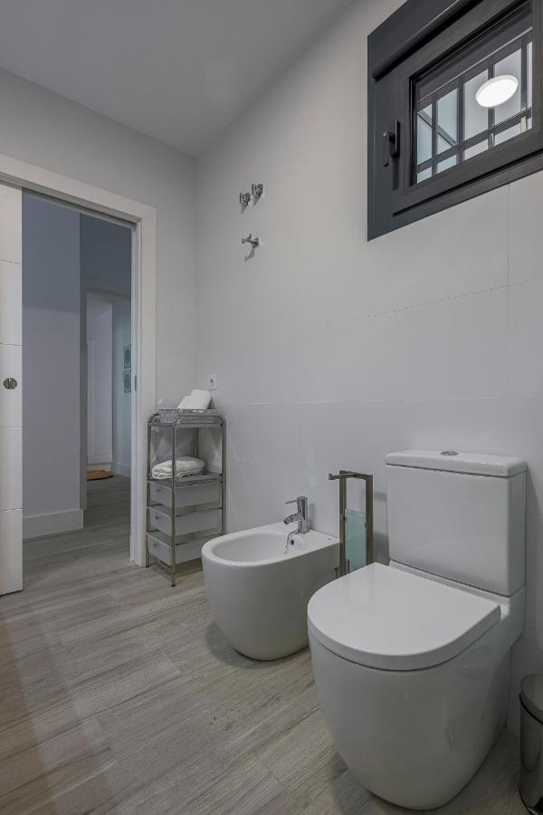 Family Suit Principal Encantos De Sevilla المظهر الخارجي الصورة