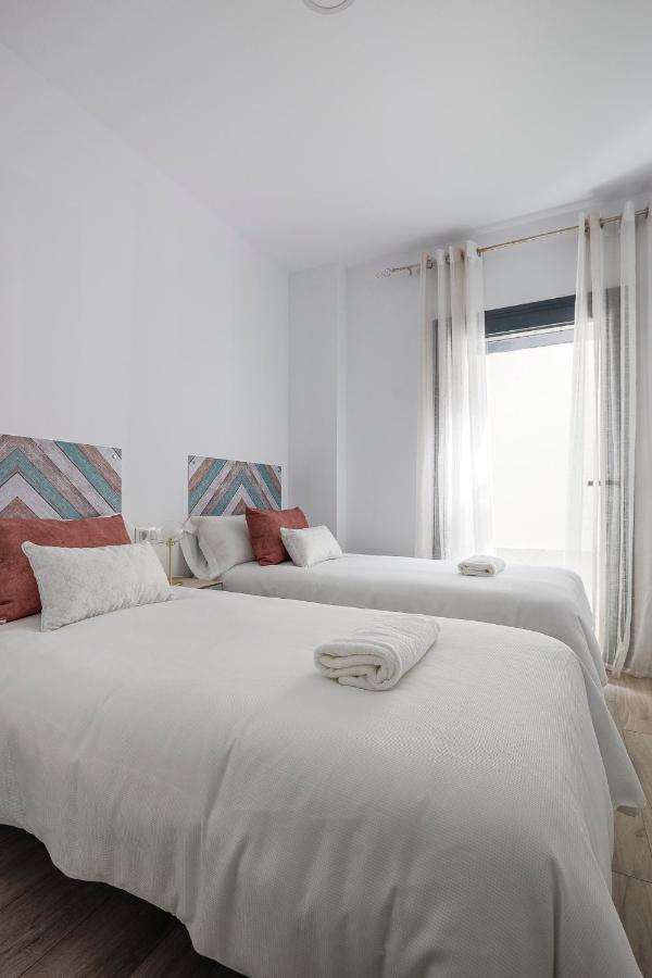 Family Suit Principal Encantos De Sevilla المظهر الخارجي الصورة