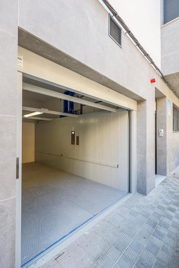Family Suit Principal Encantos De Sevilla المظهر الخارجي الصورة