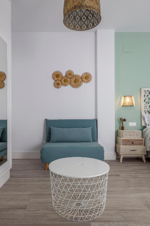 Family Suit Principal Encantos De Sevilla المظهر الخارجي الصورة