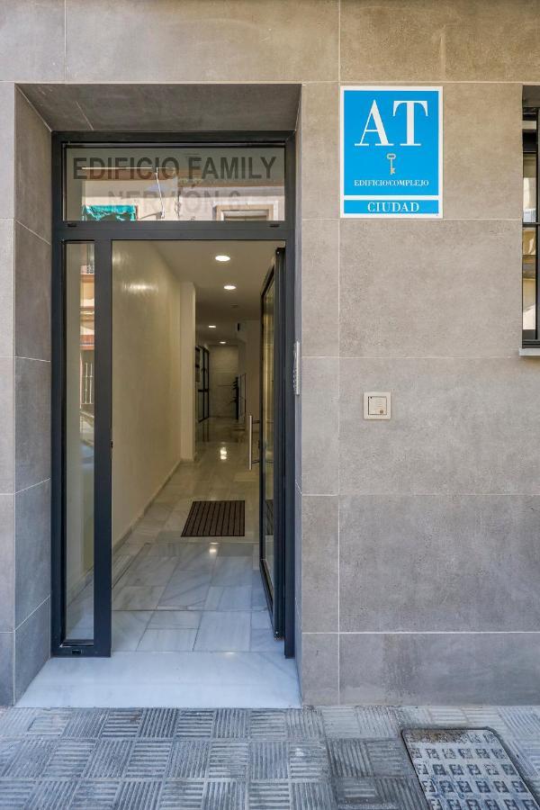 Family Suit Principal Encantos De Sevilla المظهر الخارجي الصورة
