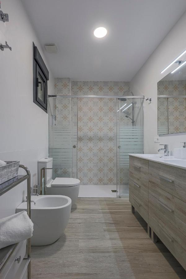 Family Suit Principal Encantos De Sevilla المظهر الخارجي الصورة