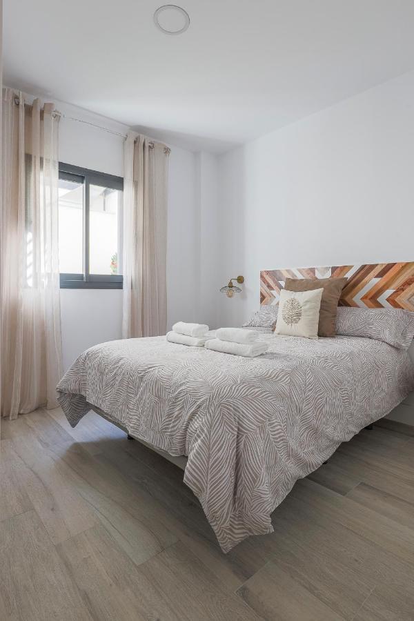 Family Suit Principal Encantos De Sevilla المظهر الخارجي الصورة