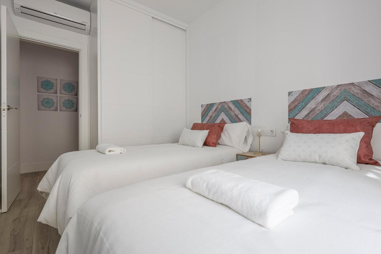 Family Suit Principal Encantos De Sevilla المظهر الخارجي الصورة