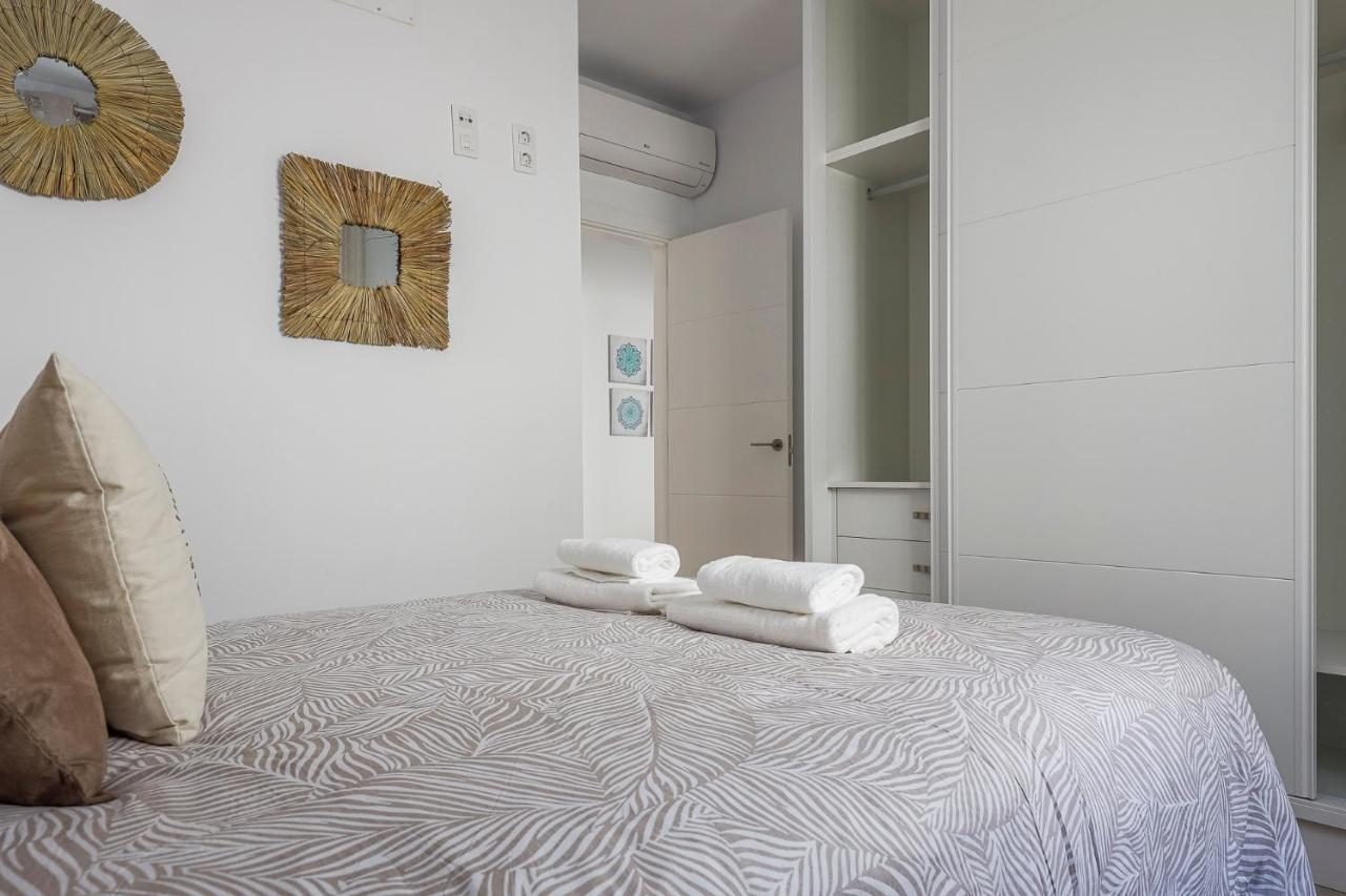 Family Suit Principal Encantos De Sevilla المظهر الخارجي الصورة