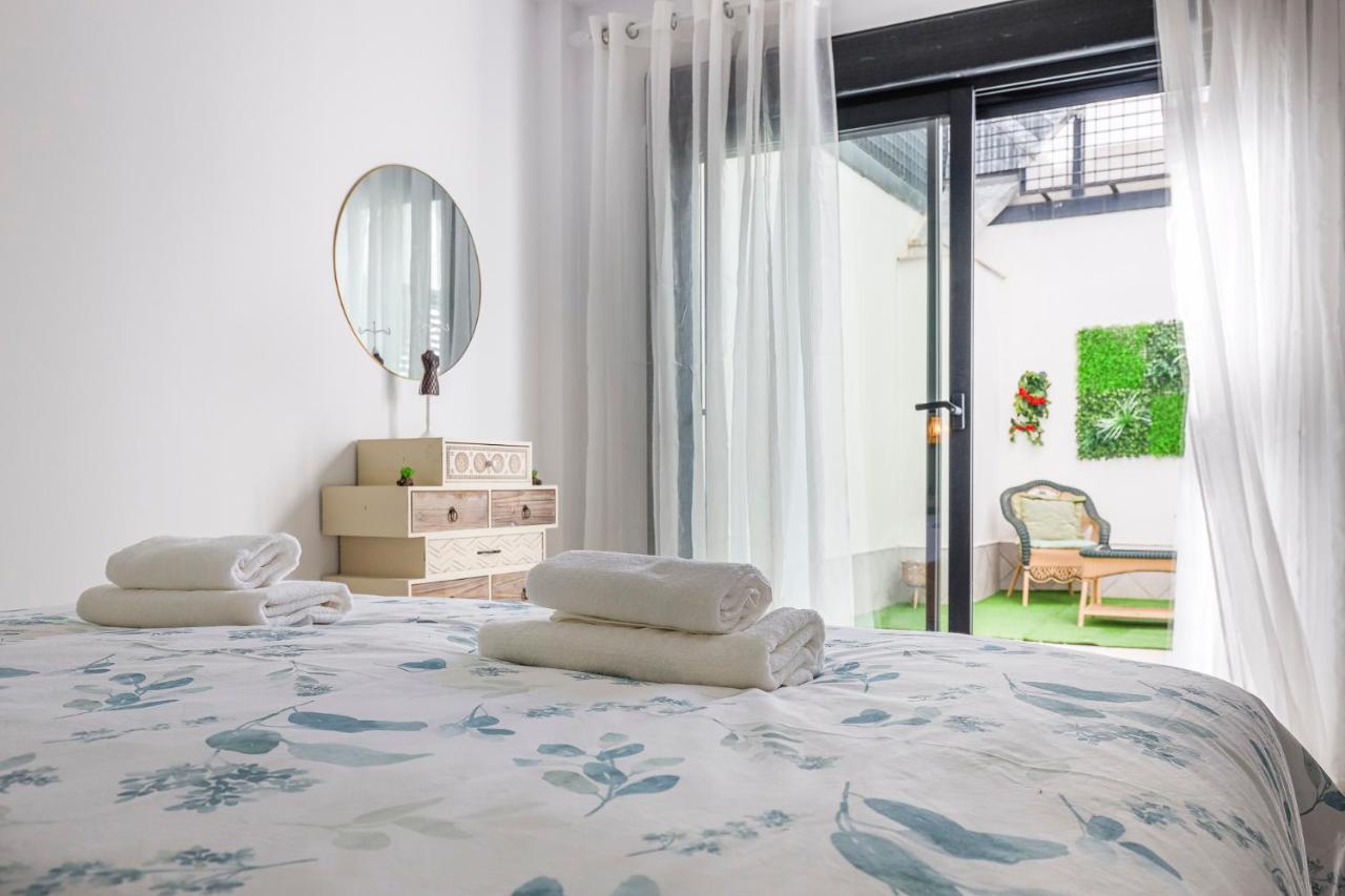 Family Suit Principal Encantos De Sevilla المظهر الخارجي الصورة
