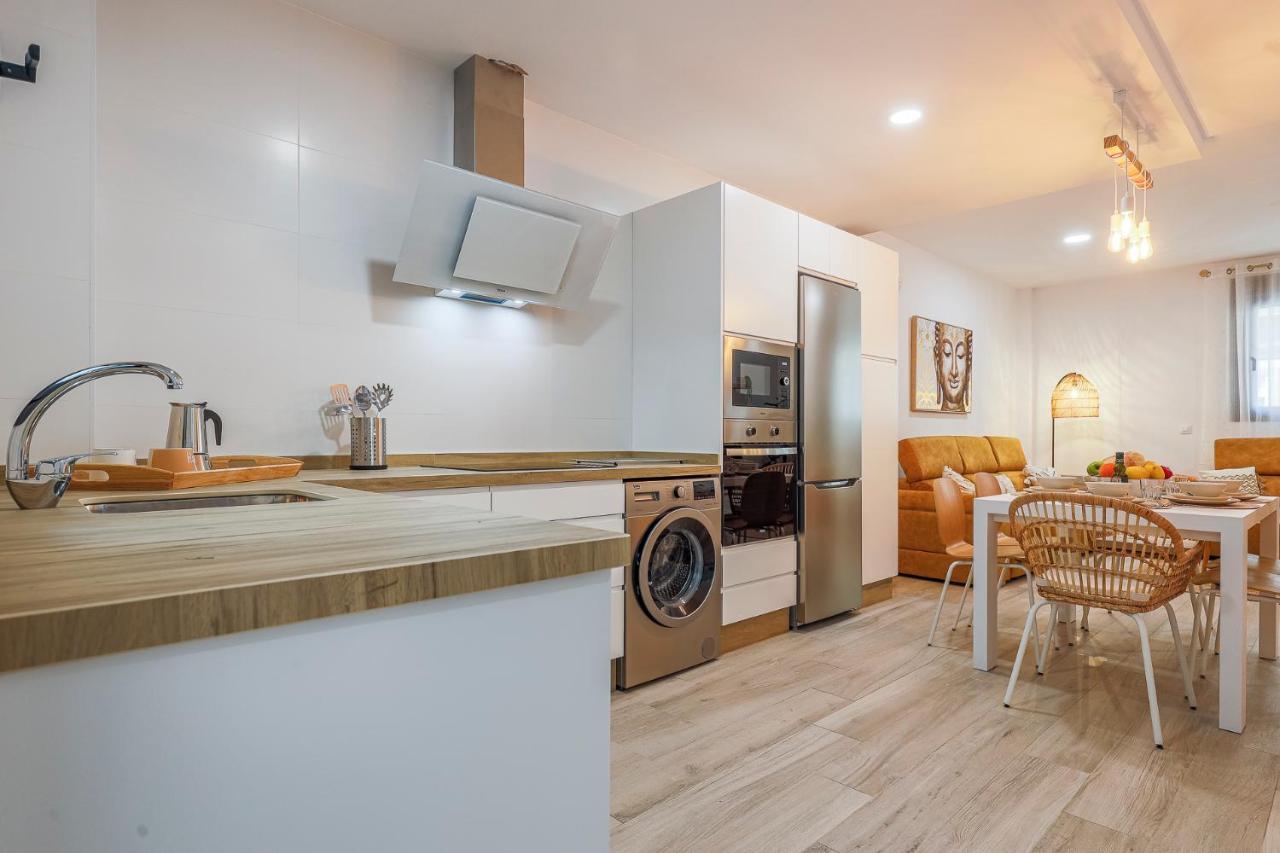 Family Suit Principal Encantos De Sevilla المظهر الخارجي الصورة