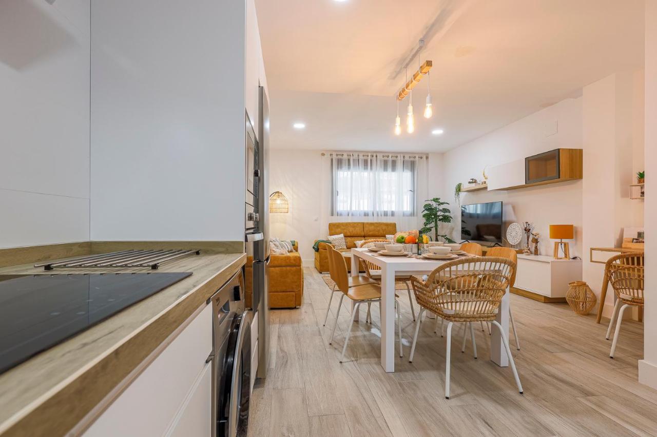 Family Suit Principal Encantos De Sevilla المظهر الخارجي الصورة