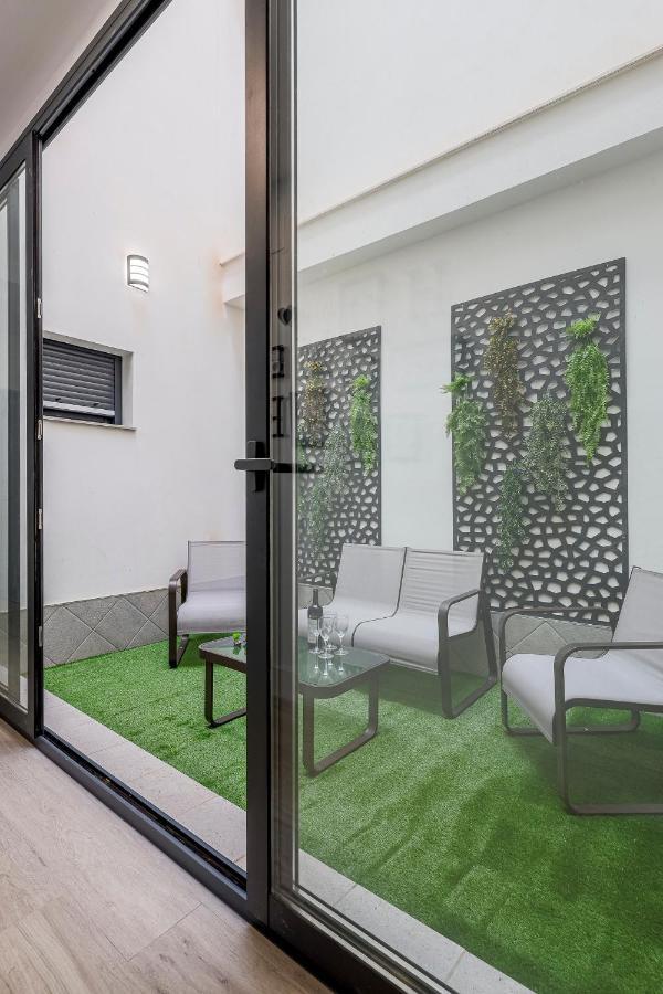 Family Suit Principal Encantos De Sevilla المظهر الخارجي الصورة