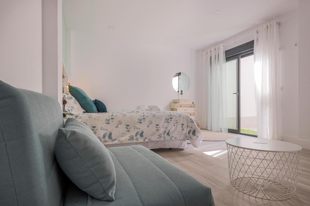 Family Suit Principal Encantos De Sevilla المظهر الخارجي الصورة